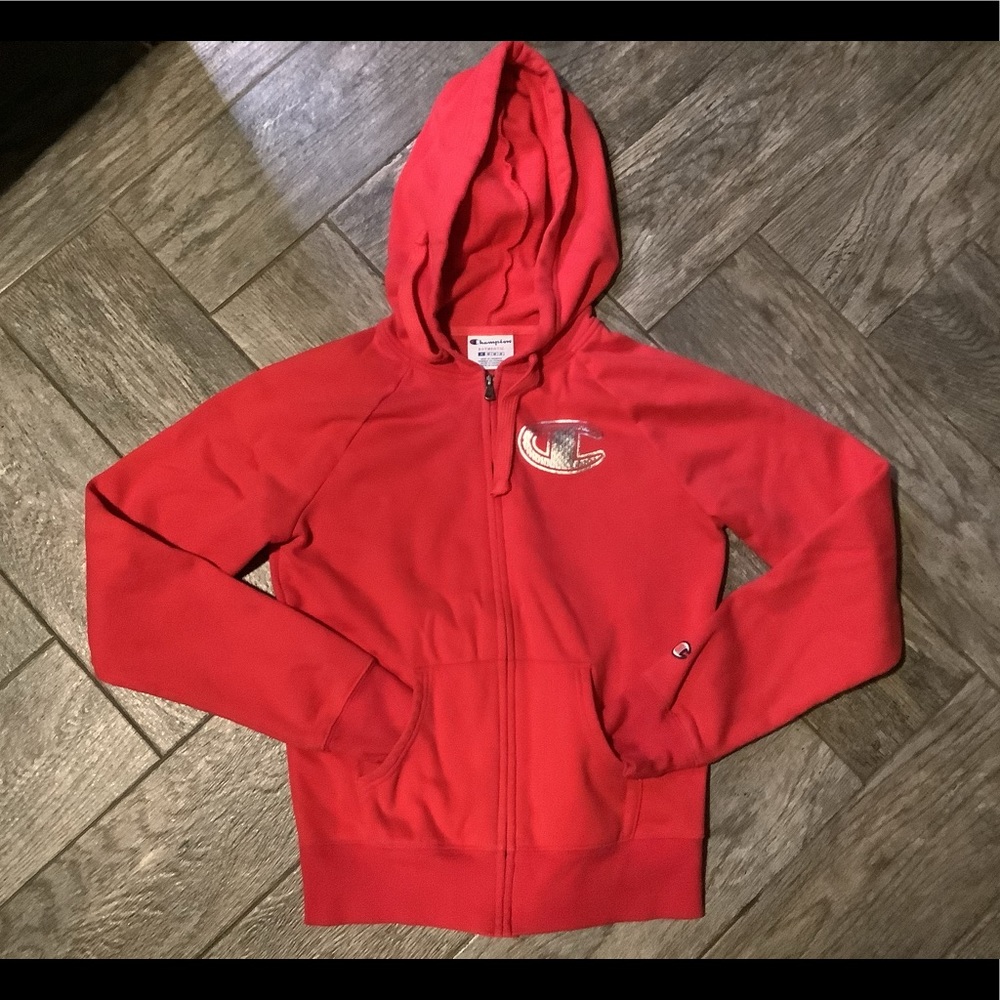 Women’s champion hoodie